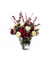 The Holiday Romance Bouquet